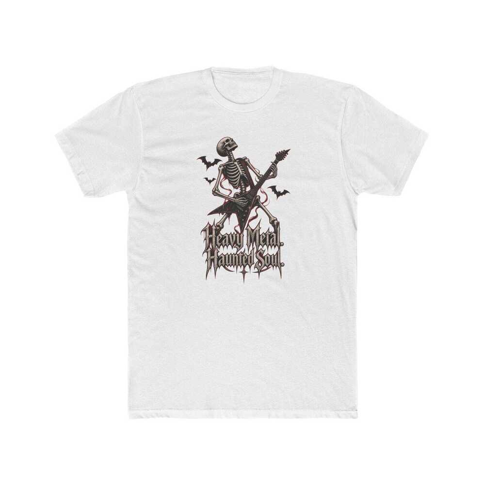 Heavy Metal Haunted Soul Tee